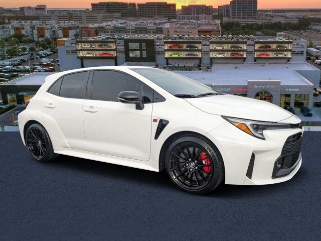 2023 Toyota GR Corolla Core