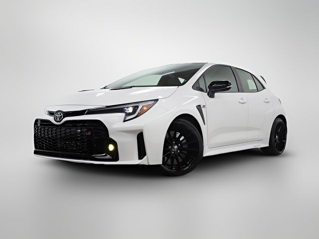 2023 Toyota GR Corolla Core