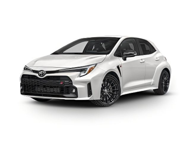 2023 Toyota GR Corolla Core