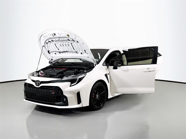 2023 Toyota GR Corolla Core