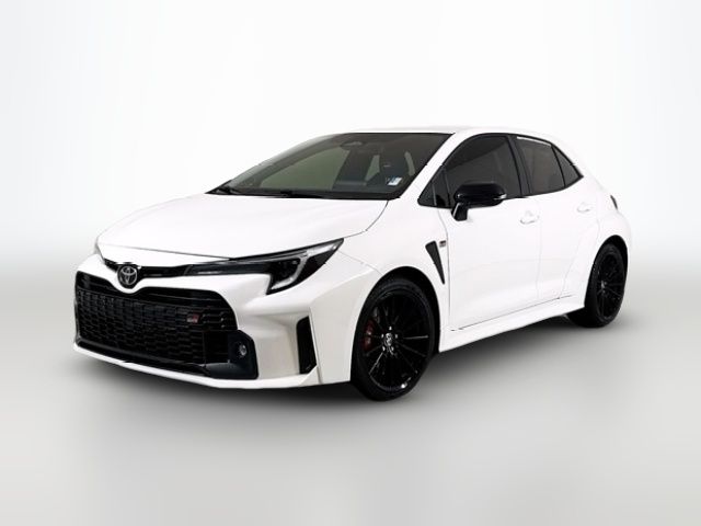 2023 Toyota GR Corolla Core