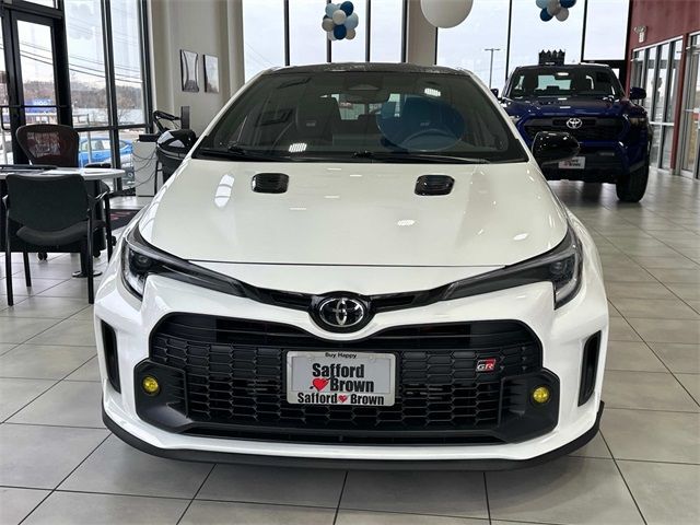 2023 Toyota GR Corolla Core