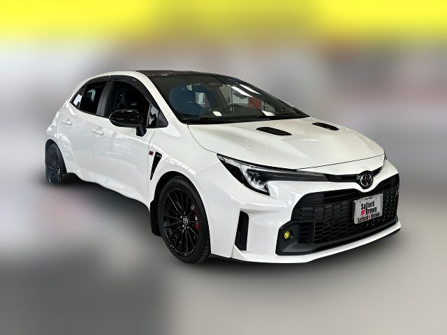 2023 Toyota GR Corolla Core