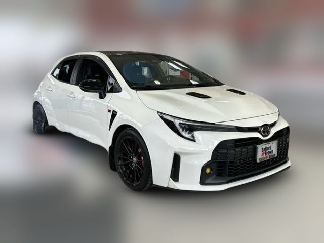 2023 Toyota GR Corolla Core