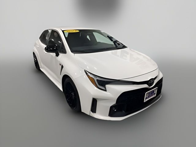 2023 Toyota GR Corolla Core