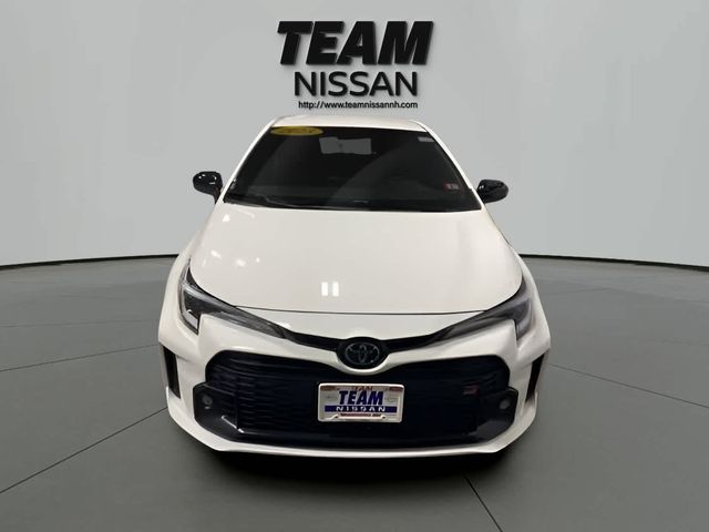 2023 Toyota GR Corolla Core