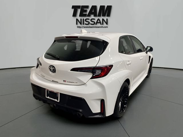 2023 Toyota GR Corolla Core