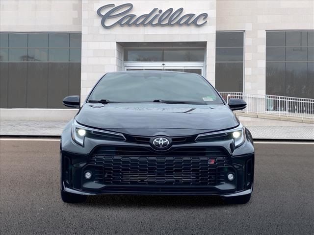 2023 Toyota GR Corolla Core