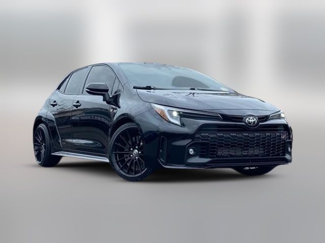 2023 Toyota GR Corolla Core