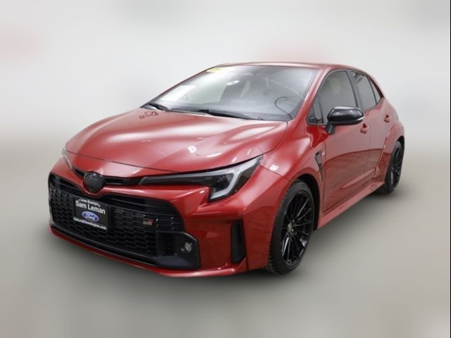 2023 Toyota GR Corolla Core