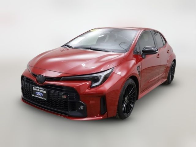 2023 Toyota GR Corolla Core