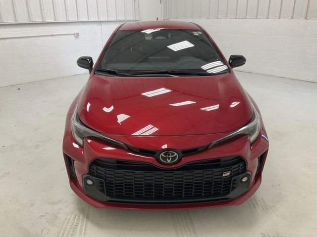 2023 Toyota GR Corolla Core