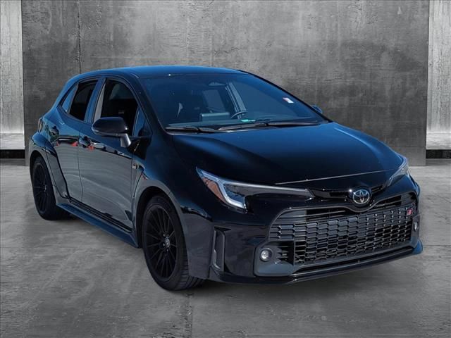 2023 Toyota GR Corolla Core