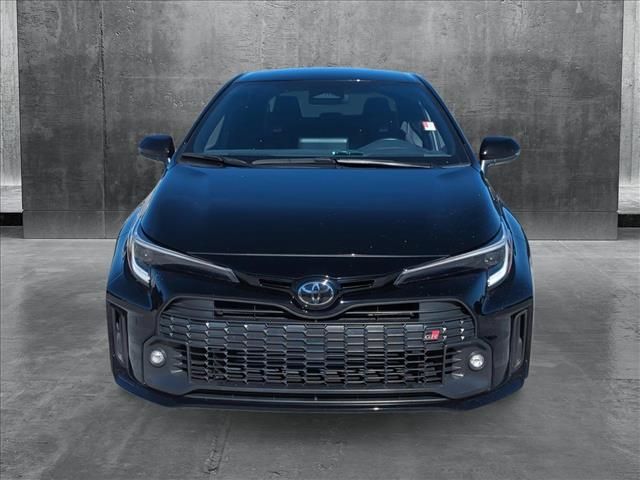 2023 Toyota GR Corolla Core