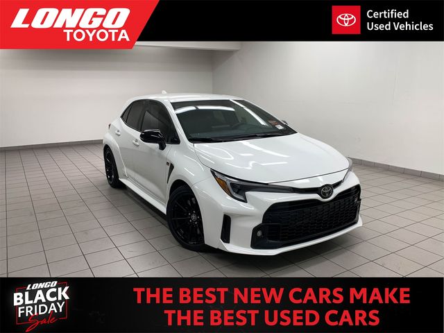 2023 Toyota GR Corolla Core