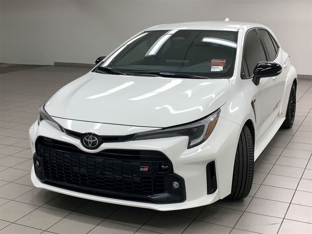 2023 Toyota GR Corolla Core