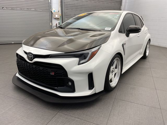 2023 Toyota GR Corolla Core