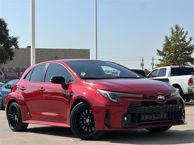 2023 Toyota GR Corolla Core