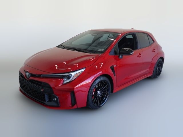 2023 Toyota GR Corolla Core