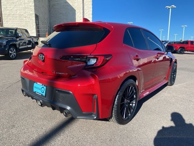 2023 Toyota GR Corolla Core