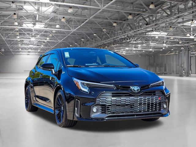 2023 Toyota GR Corolla Core