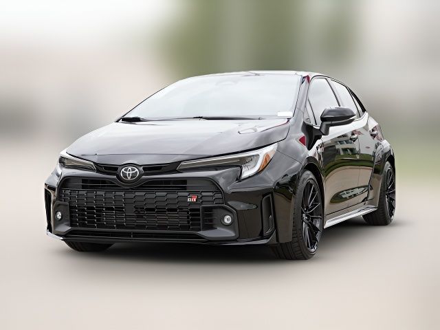 2023 Toyota GR Corolla Core