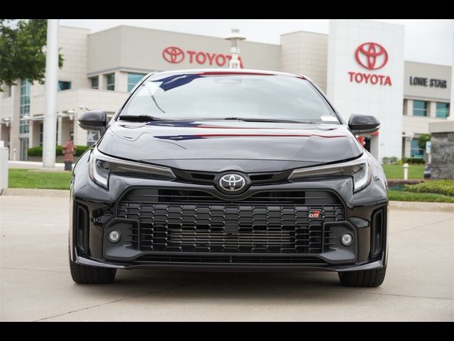 2023 Toyota GR Corolla Core
