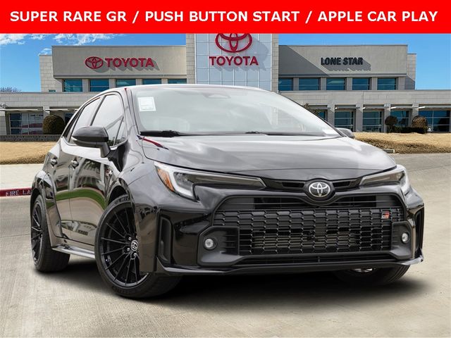 2023 Toyota GR Corolla Core