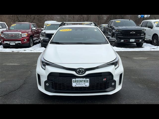 2023 Toyota GR Corolla Core