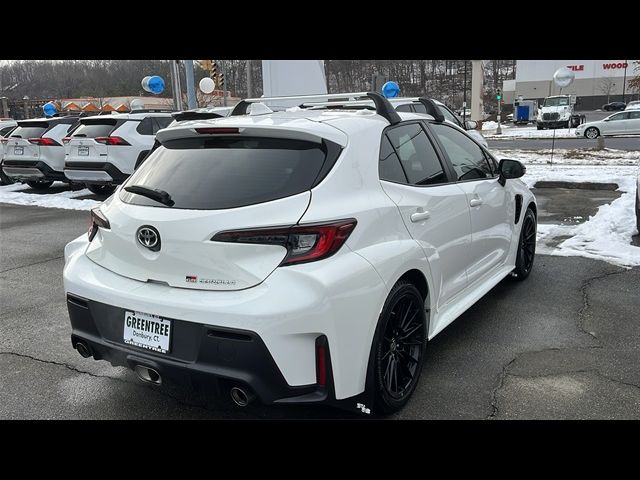 2023 Toyota GR Corolla Core