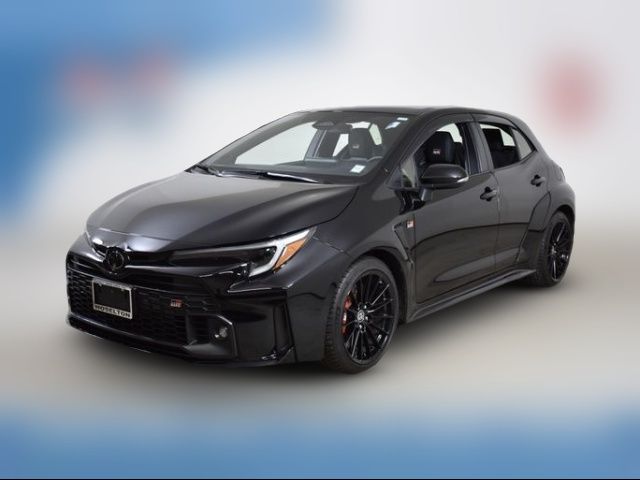 2023 Toyota GR Corolla Core