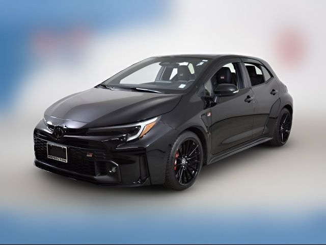 2023 Toyota GR Corolla Core
