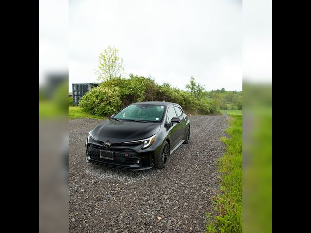2023 Toyota GR Corolla Core