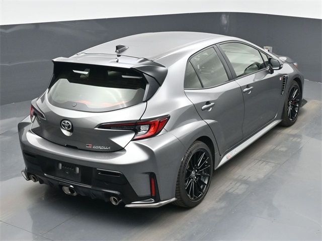 2023 Toyota GR Corolla Core