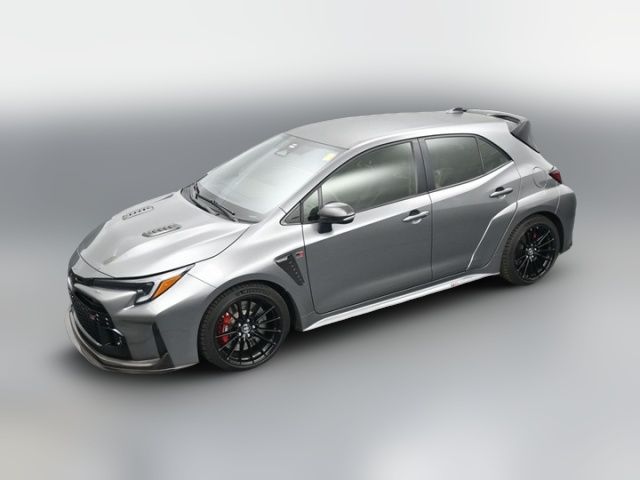 2023 Toyota GR Corolla Core