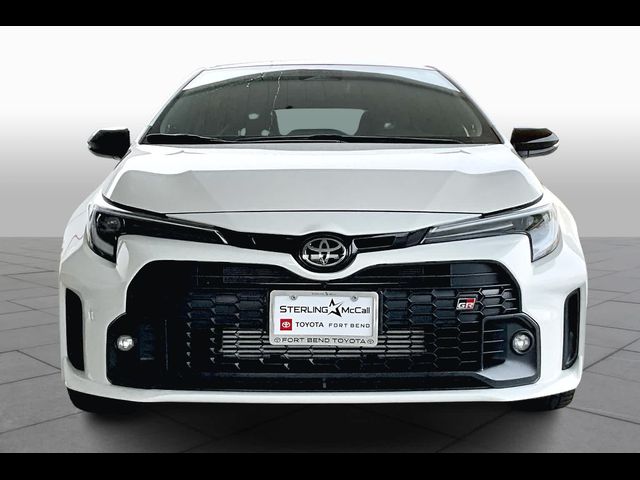 2023 Toyota GR Corolla Core