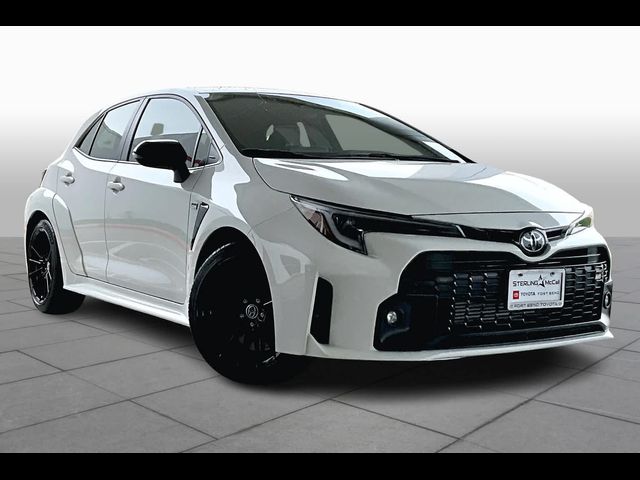 2023 Toyota GR Corolla Core