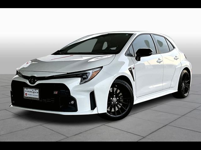 2023 Toyota GR Corolla Core