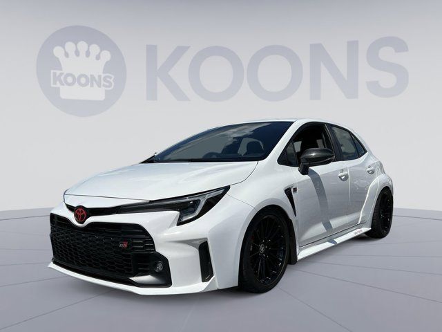 2023 Toyota GR Corolla Core