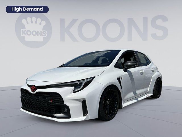 2023 Toyota GR Corolla Core