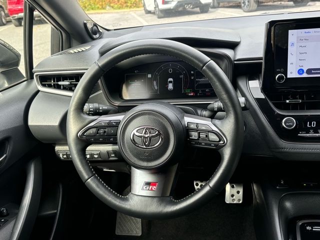 2023 Toyota GR Corolla Core