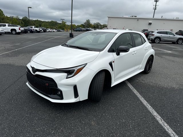 2023 Toyota GR Corolla Core