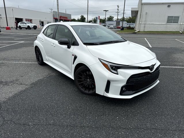 2023 Toyota GR Corolla Core