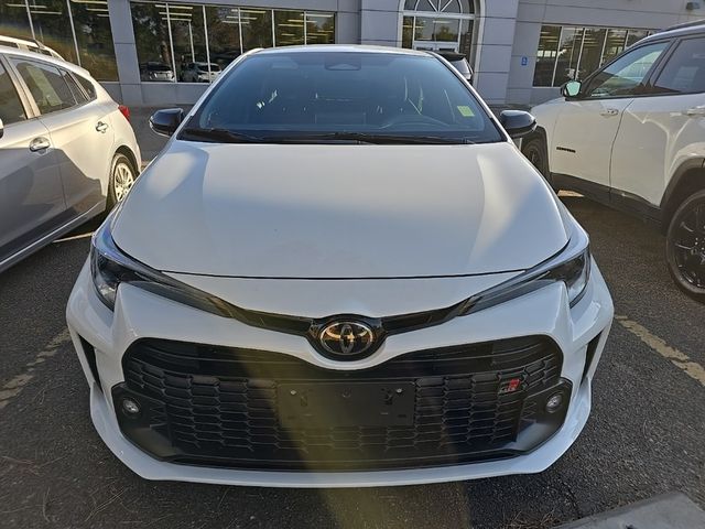 2023 Toyota GR Corolla Core