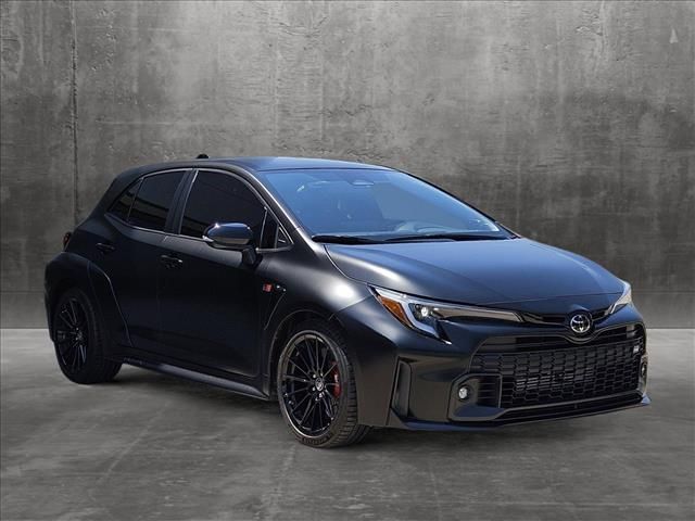 2023 Toyota GR Corolla Core