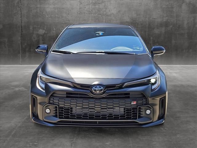 2023 Toyota GR Corolla Core