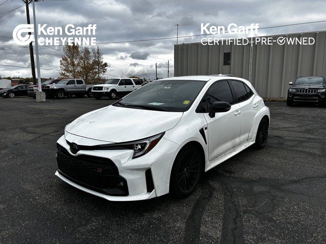 2023 Toyota GR Corolla Core