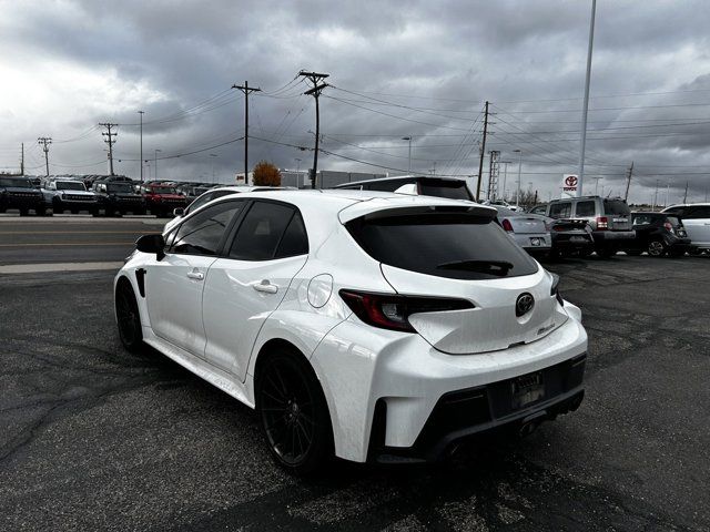 2023 Toyota GR Corolla Core