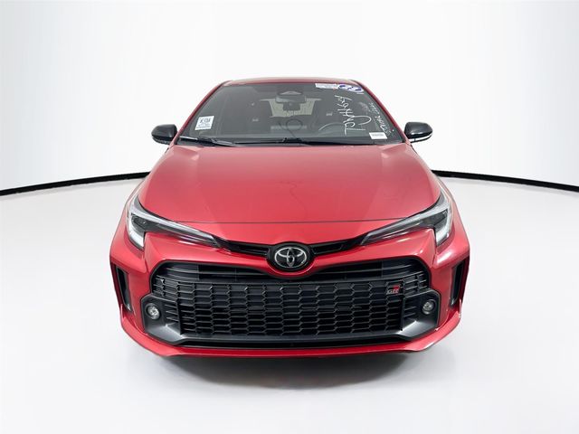 2023 Toyota GR Corolla Core