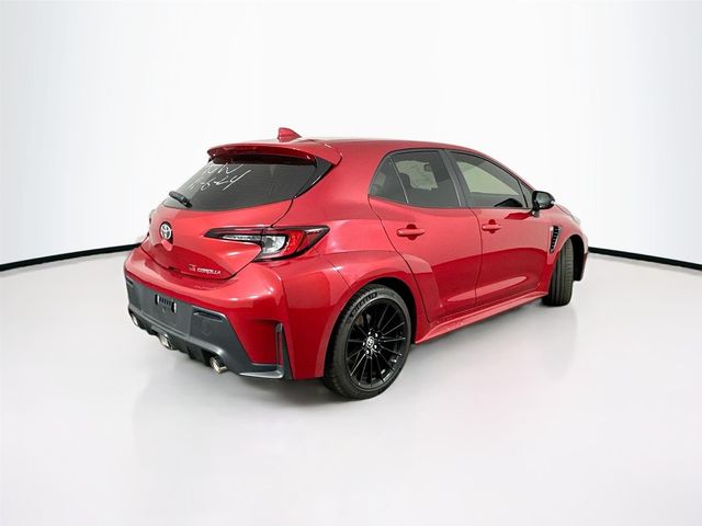 2023 Toyota GR Corolla Core